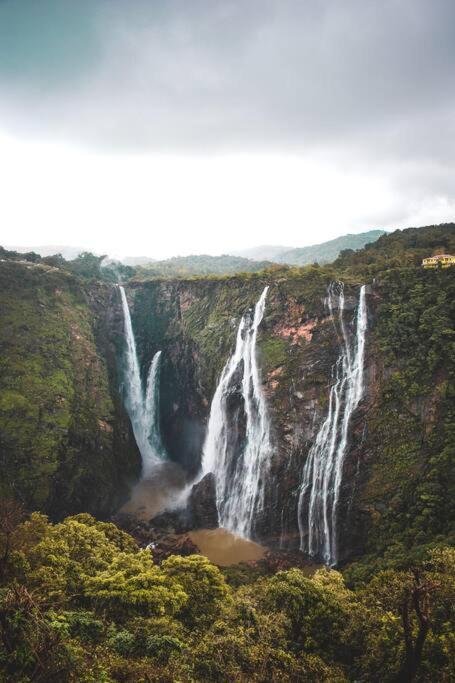 Kamanabillu Homestay, For Jog Falls Travellers Siddapur Exterior foto